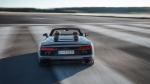 Audi R8 V10 Performance Spyder 2019 года (WW)